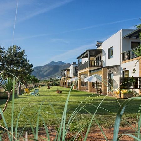 Magnolia Apartments And Studios Фаласарна Экстерьер фото