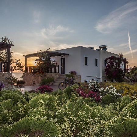 Magnolia Apartments And Studios Фаласарна Экстерьер фото
